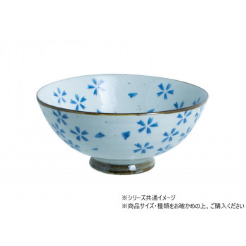 若葉 お茶漬け碗 14cm 701967