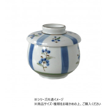 京小花 むし碗 702476