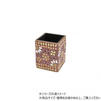ビーズペンスタンド ピンクベージュ 14924812210