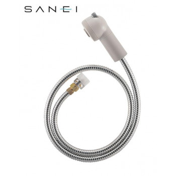 三栄水栓　SANEI　ラセンホース組品　MK3761-560N-S5-DH
