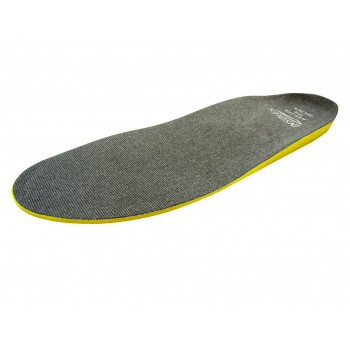 喜多 insole's　抗菌インソール フリー(25.0～28.0cm) グレー No6910