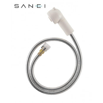 三栄水栓　SANEI　ラセンホース組品　MK3761-560N-S5-I