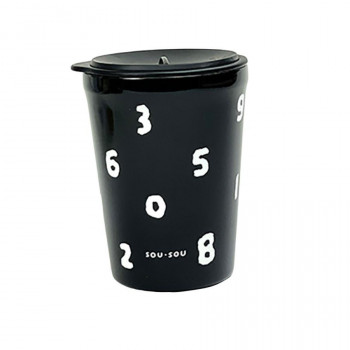 SOUSOU 蓋付きタンブラー SO-SU-U 260ml 53013