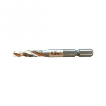 No.50　6角軸タッピングドリル　M6×1.0mm