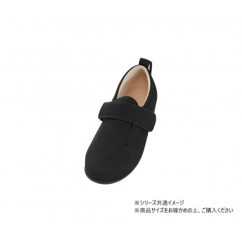 ダブルマジック III 7035 5E 片足 S 黒 左足 353735 W2067