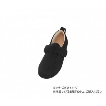 ダブルマジック III 7036 7E 片足 4L 黒 左足 353109 W2067