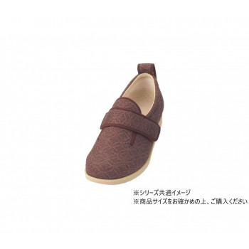 ダブルマジックII雅 7021 7E LL あずき 289512 W1235