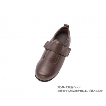 ダブルマジック III合皮 1316 6L 茶 378305 W2189