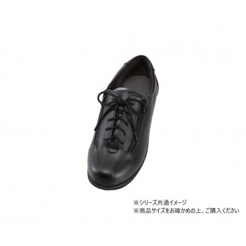 あゆみ コンフォート III 7040 7E L 黒 353208 W2069
