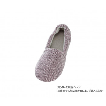 エスパドマカロン 2064 LL 紫 353174 W2070