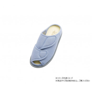 あゆみオープンフィット 2237 3L ブルー 394093 W2275