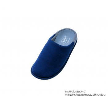 あゆみチャルパーII 2236 LL ネイビー 466271 W2274