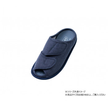 あゆみオープンフィット 2237 3L ダークグレー 466207 W2275