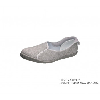 快歩主義 L167RS 婦人用 L グレー 476200 W2659