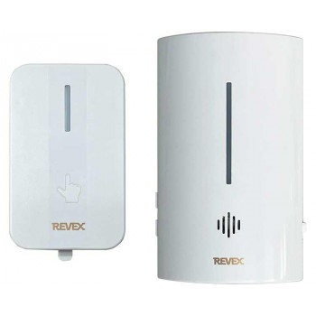 電池がいらないワイヤレスチャイム LCW700 499678 R1139