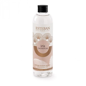 日本香堂 ESTEBAN(エステバン) イリスカシミア フレグランスリフィル250ml 52315