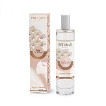 日本香堂 ESTEBAN(エステバン) イリスカシミア ルームスプレー75ml 52314
