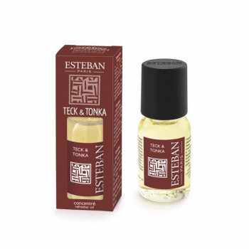 日本香堂 ESTEBAN(エステバン) テッケトンカ リフレッシャーオイル15ml 53236