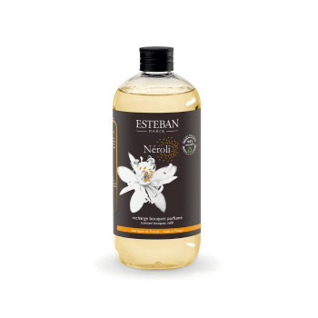 日本香堂 ESTEBAN(エステバン) ネロリ フレグランスリフィル500ml 52159
