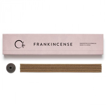 日本香堂 CHIE FRANKINCENSE スティック30本 38925