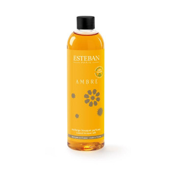 日本香堂 ESTEBAN(エステバン) アンバー フレグランスリフィル250ml 53922