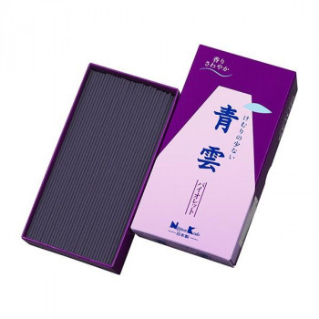 日本香堂 青雲 バイオレットバラ詰 約125g 571798