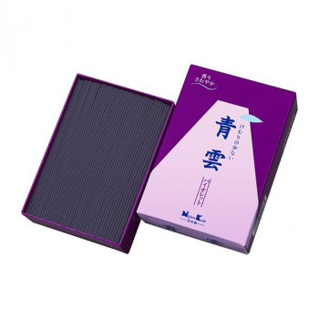 日本香堂 青雲 バイオレット 徳用大型バラ詰 約275g 571800