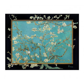ユーパワー ビッグアート ~名画LLシリーズ~ ゴッホ 「アーモンドの花」 BA-13501