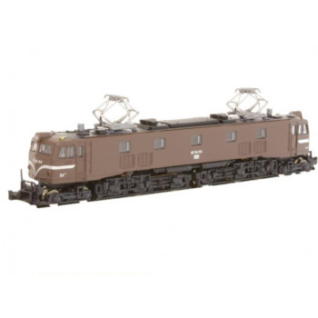 トイテック EF58形電気機関車 150号機 小窓 茶色 T039-2