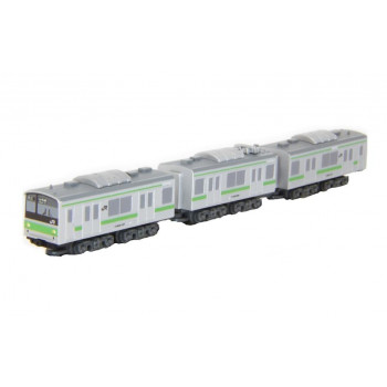 トイテック Zショーティー 205系 山手線 ST016-1