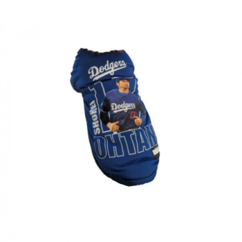 MLB公式 ロサンゼルス ドジャース 大谷翔平選手モデル 大谷フォトTシャツ M SHO-4368-MD