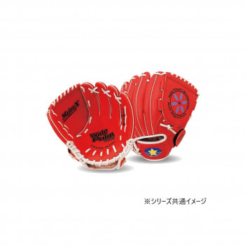 ユニックスコーポレーション メジャックス キッズグラブ LH BG80-49