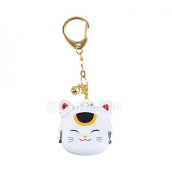 ピージーデザイン POCHI-BitJAPAN(ポチビットジャパン) 招き猫 白