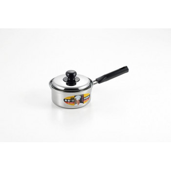 タマハシ 陳 建一 IH対応ステンレス片手鍋14cm CK-063R