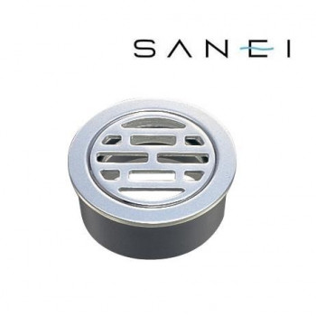三栄水栓　SANEI　兼用目皿　PH410B-65