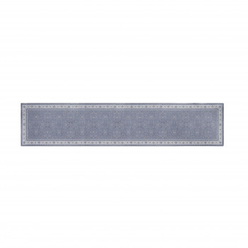 オカトー Khastan インテリアマット 45×240cm グレー