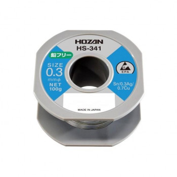 ホーザン ハンダ HS-341