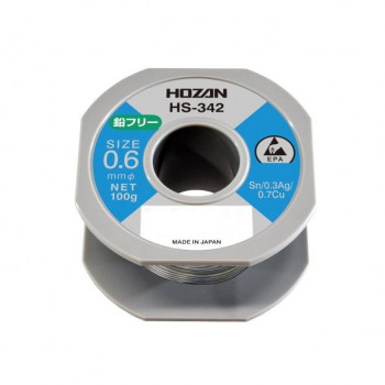 ホーザン ハンダ HS-342