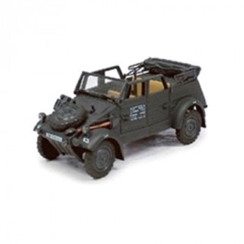 ホンウェル カララマ KDF タイプ 82 AK オープン ジャーマングレー 1/43スケール 490650