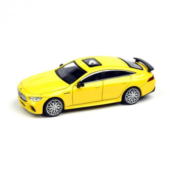 JADI メルセデス AMG GT 63 イエロー LDH 1/64スケール PA55285