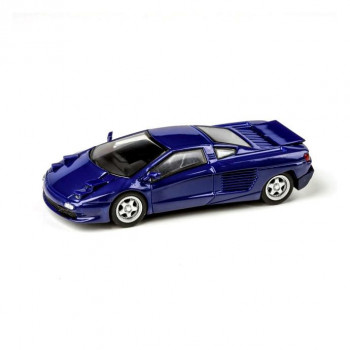JADI チゼータ V16T 91 モントレーブルー LHD 1/64スケール PA55502