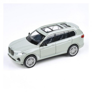 JADI BMW X7 ナルドグレー RHD 1/64スケール PA65195
