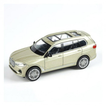JADI BMW X7 サンストーン RHD 1/64スケール PA65196