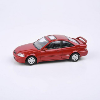 JADI B ホンダ シビック Si 99 ミラノレッド RHD 1/64スケール PA65622