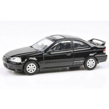 JADI B ホンダ シビック Si EM1 99 フラメンコブラック RHD 1/64スケール PA65623