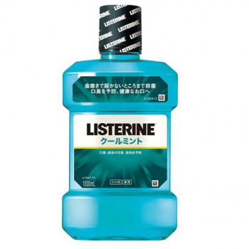 薬用リステリン クールミント 1L×2本セット 829199