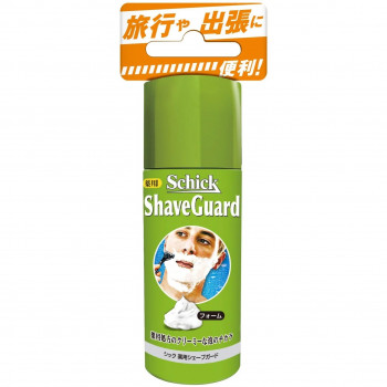 シック 薬用シェービングフォーム トラベル 40g 551581