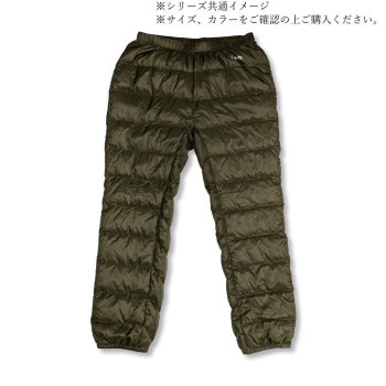 PUROMONTE パンツ 70 オリーブ M WD034