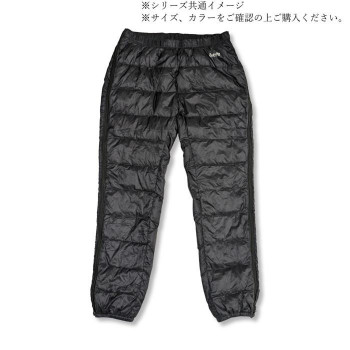 PUROMONTE パンツ フルオープン 70 ブラック XL WD036