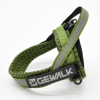 （ペット） GEWALK GW アドベンチャー シーカー エコ グリーン M LGE314